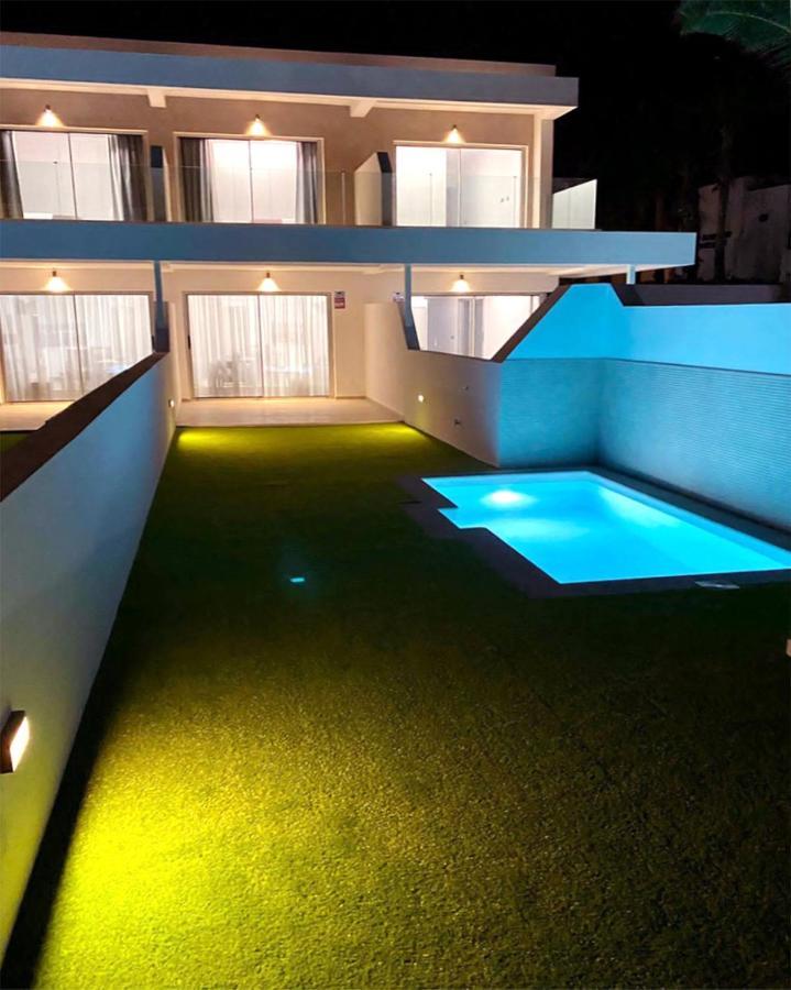 Marina Suites 9 Playa Blanca  Eksteriør billede