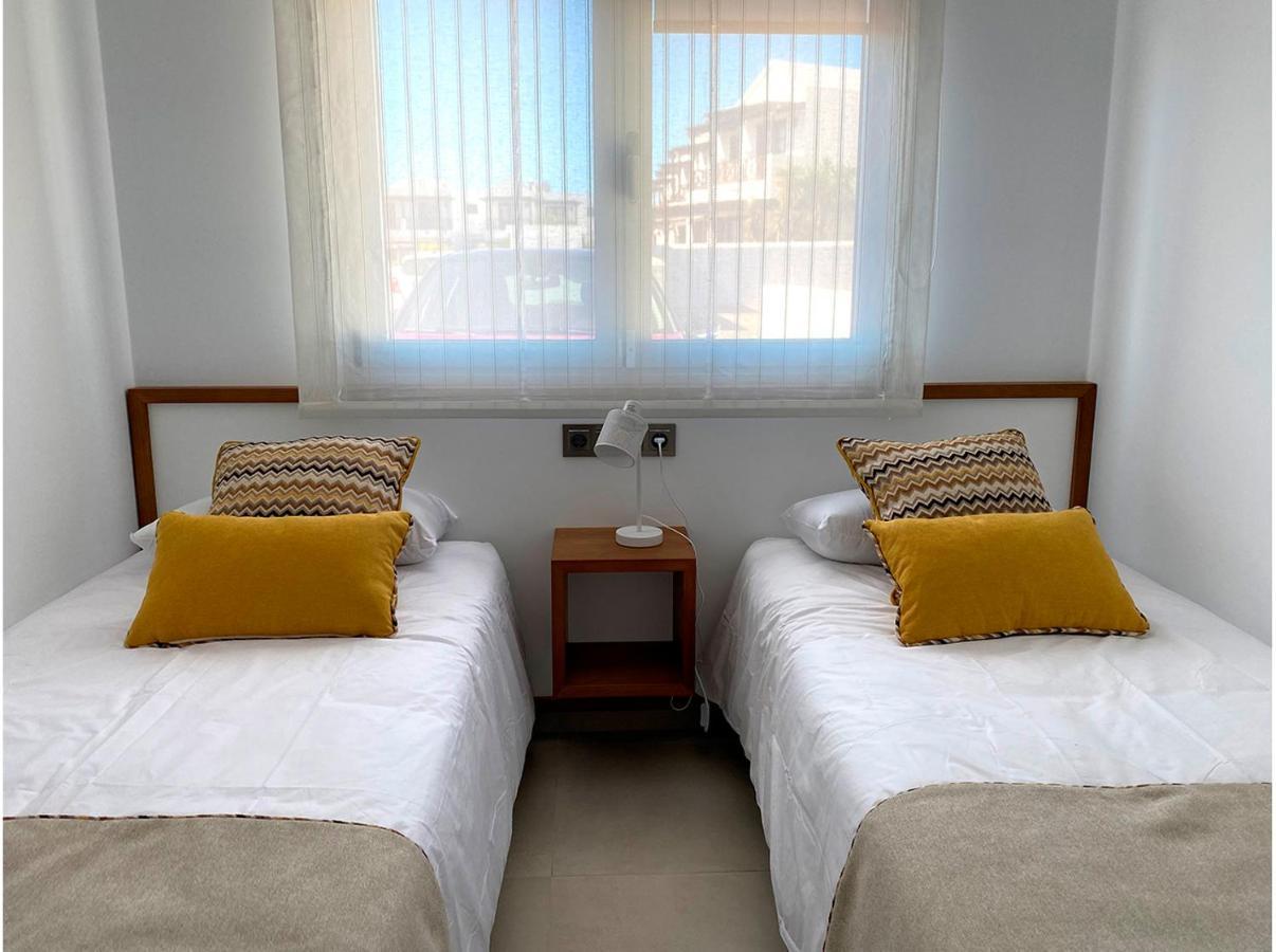 Marina Suites 9 Playa Blanca  Eksteriør billede