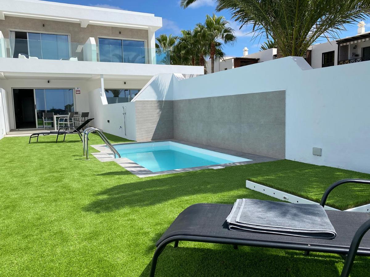 Marina Suites 9 Playa Blanca  Eksteriør billede