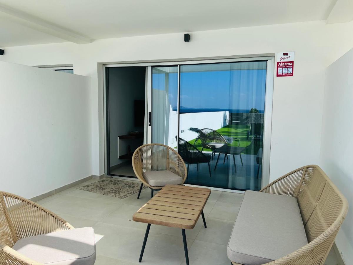 Marina Suites 9 Playa Blanca  Eksteriør billede