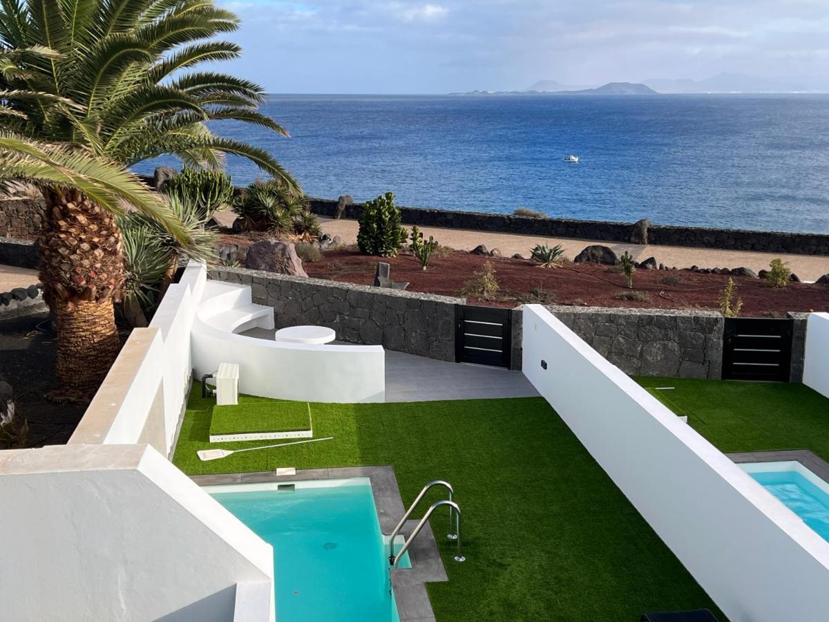 Marina Suites 9 Playa Blanca  Eksteriør billede